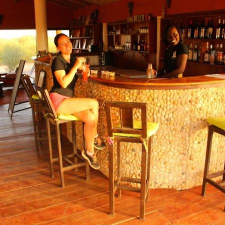 Le Lodge Dalaal Diam Сомоне Екстер'єр фото