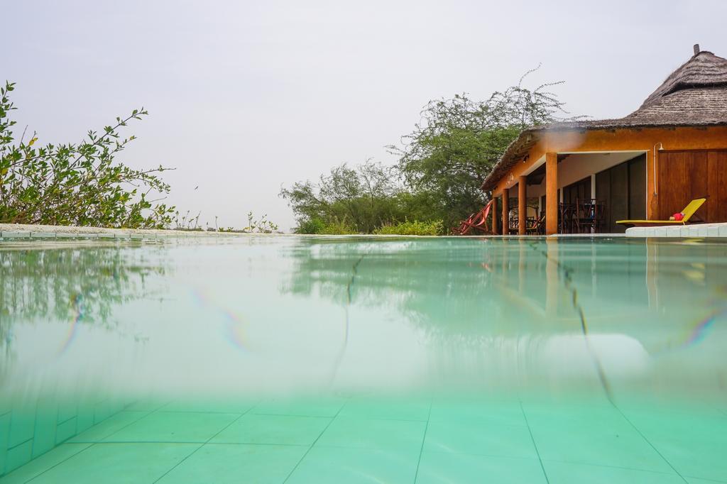 Le Lodge Dalaal Diam Сомоне Екстер'єр фото