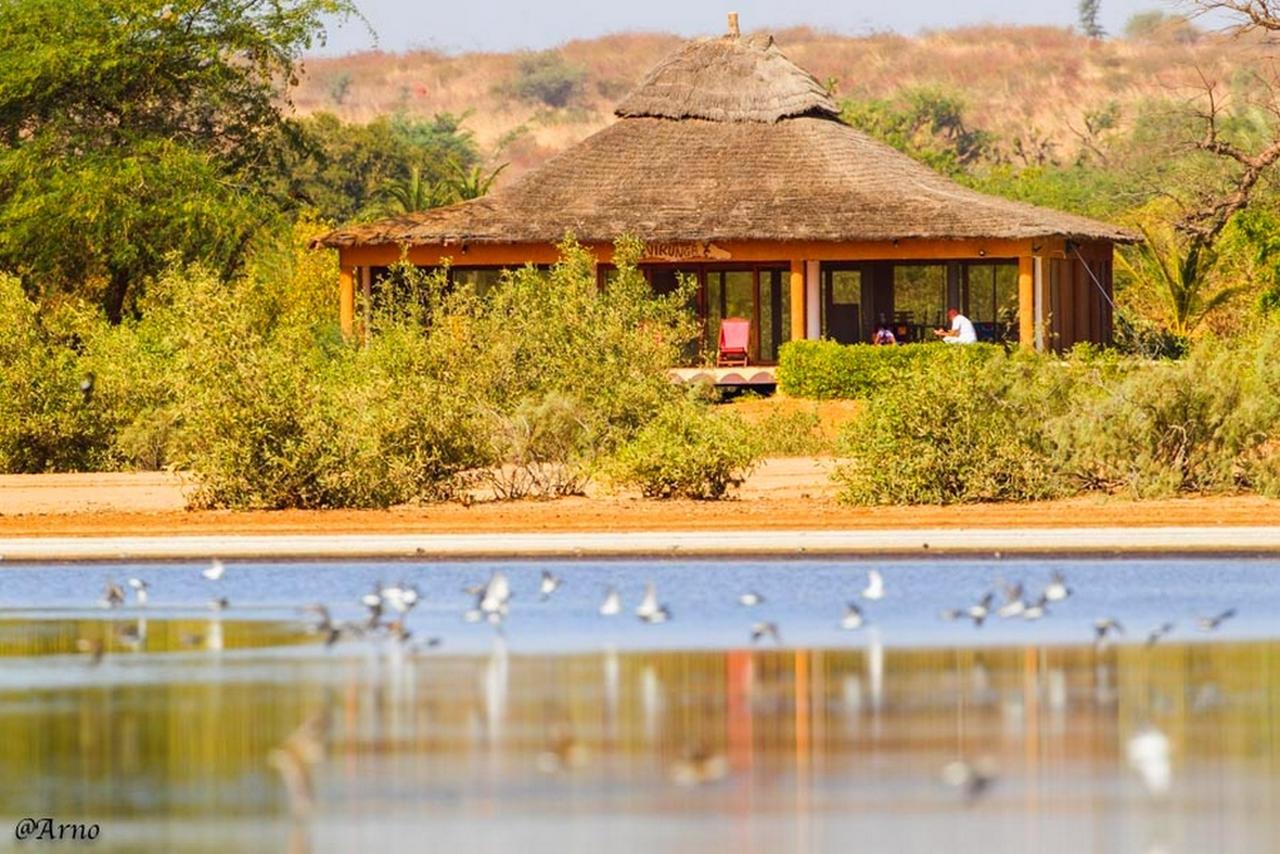 Le Lodge Dalaal Diam Сомоне Екстер'єр фото