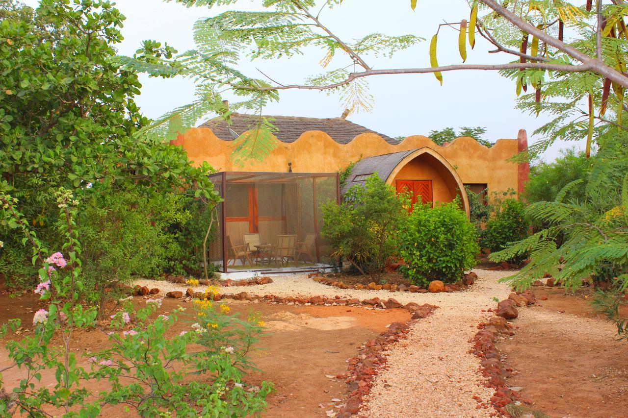 Le Lodge Dalaal Diam Сомоне Екстер'єр фото