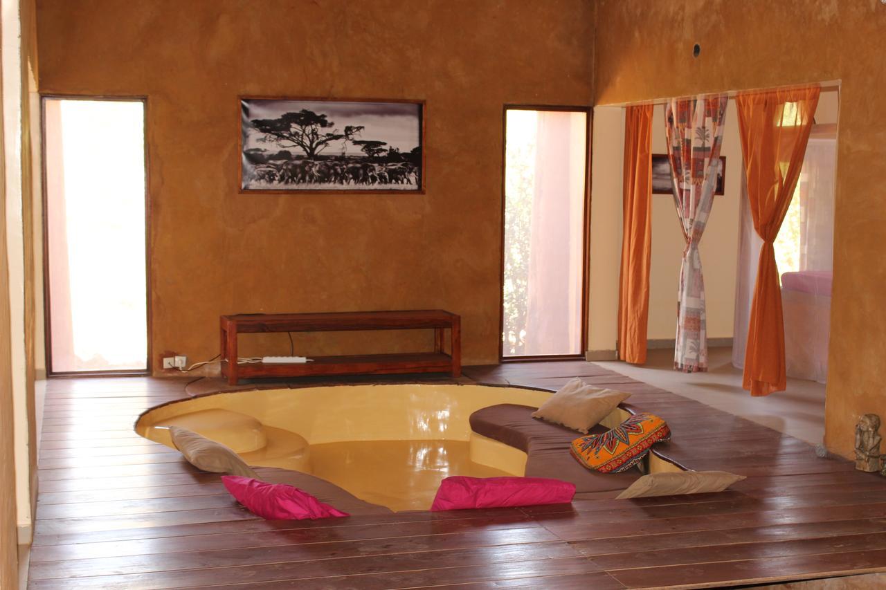 Le Lodge Dalaal Diam Сомоне Екстер'єр фото