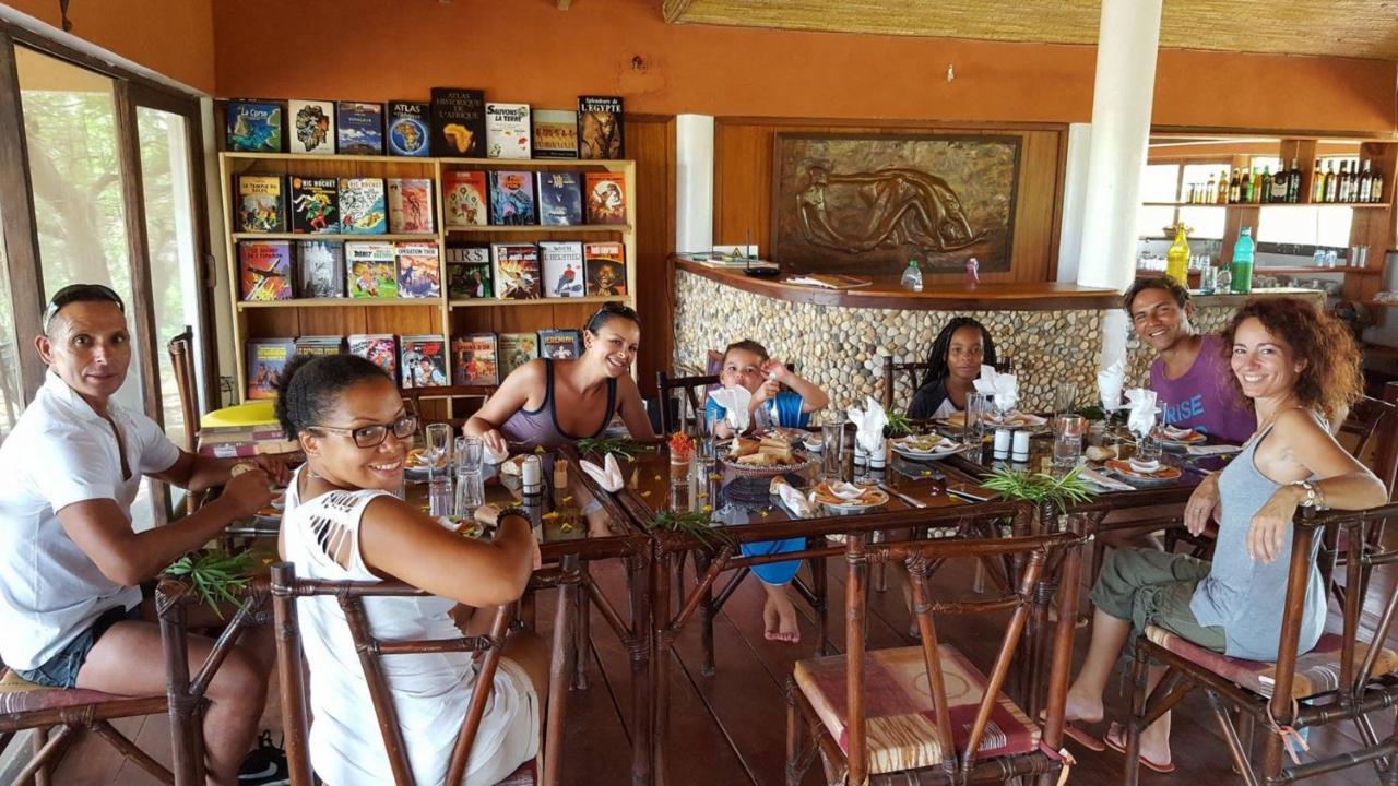 Le Lodge Dalaal Diam Сомоне Екстер'єр фото