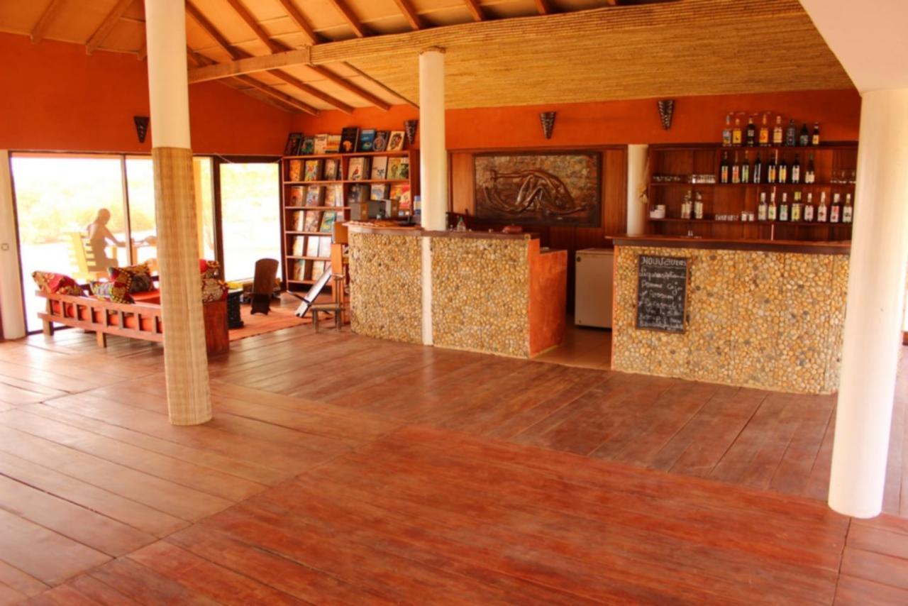 Le Lodge Dalaal Diam Сомоне Екстер'єр фото
